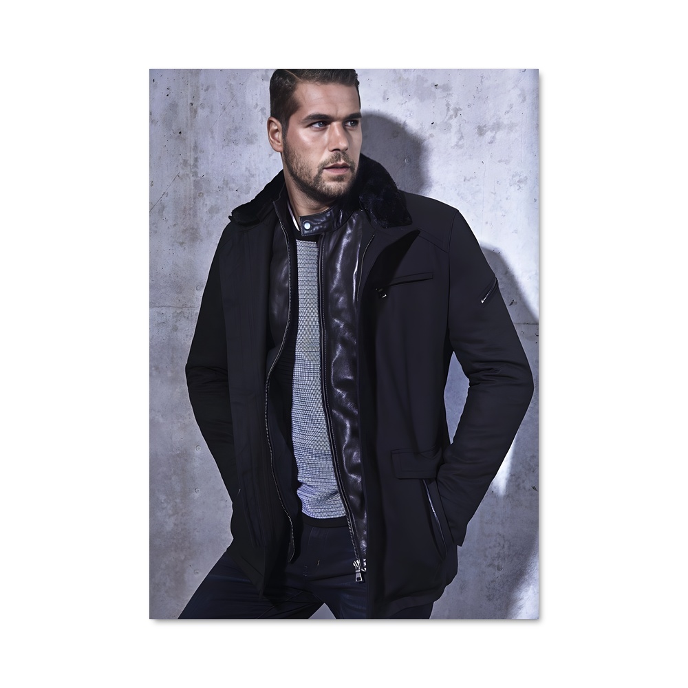 Poster Lance franklin